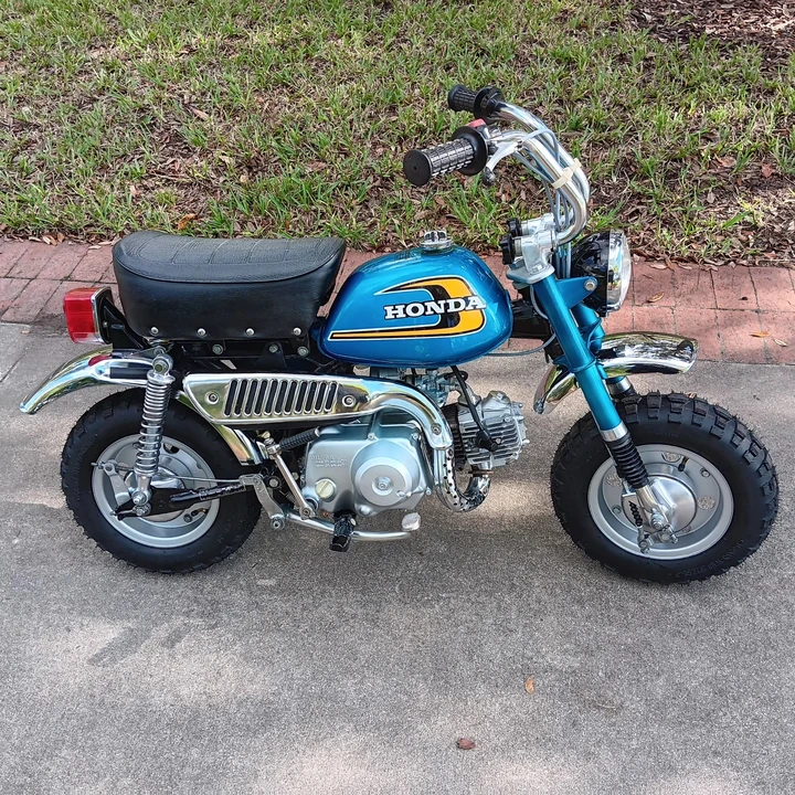 1974 Honda Z50 - Image 10 of 31