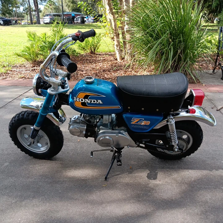 1974 Honda Z50 - Image 23 of 31