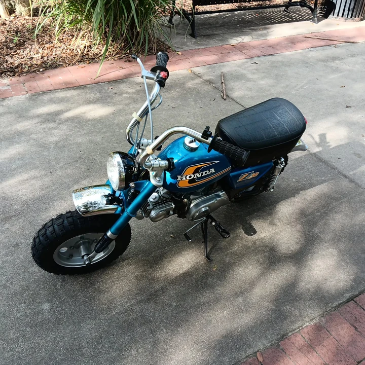 1974 Honda Z50 - Image 26 of 31