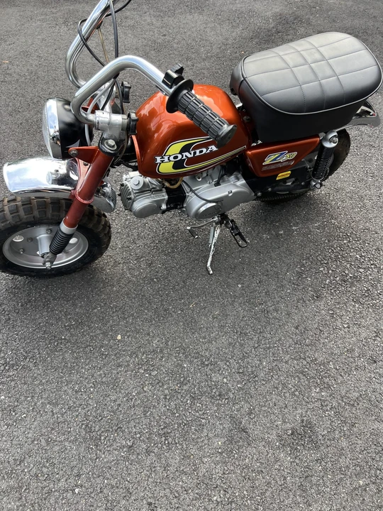 1974 Honda Z50 - Image 30 of 31
