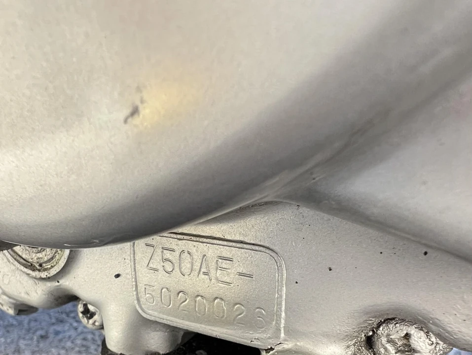 1974 Honda Z50 - Image 31 of 31