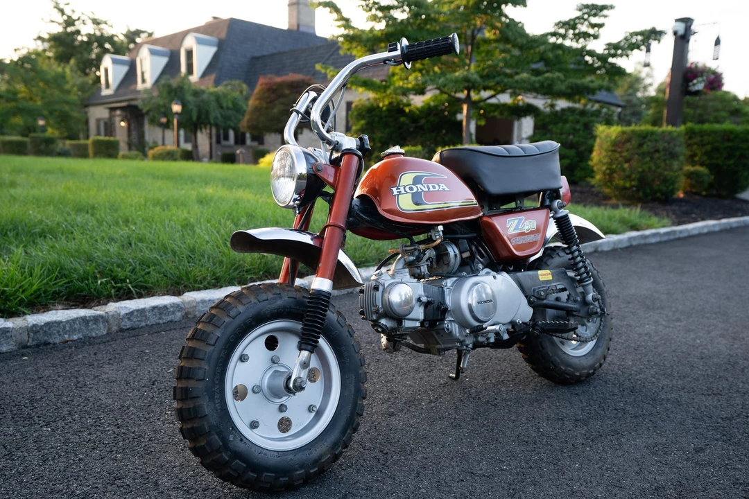 1974 Honda Z50 - Image 4 of 31
