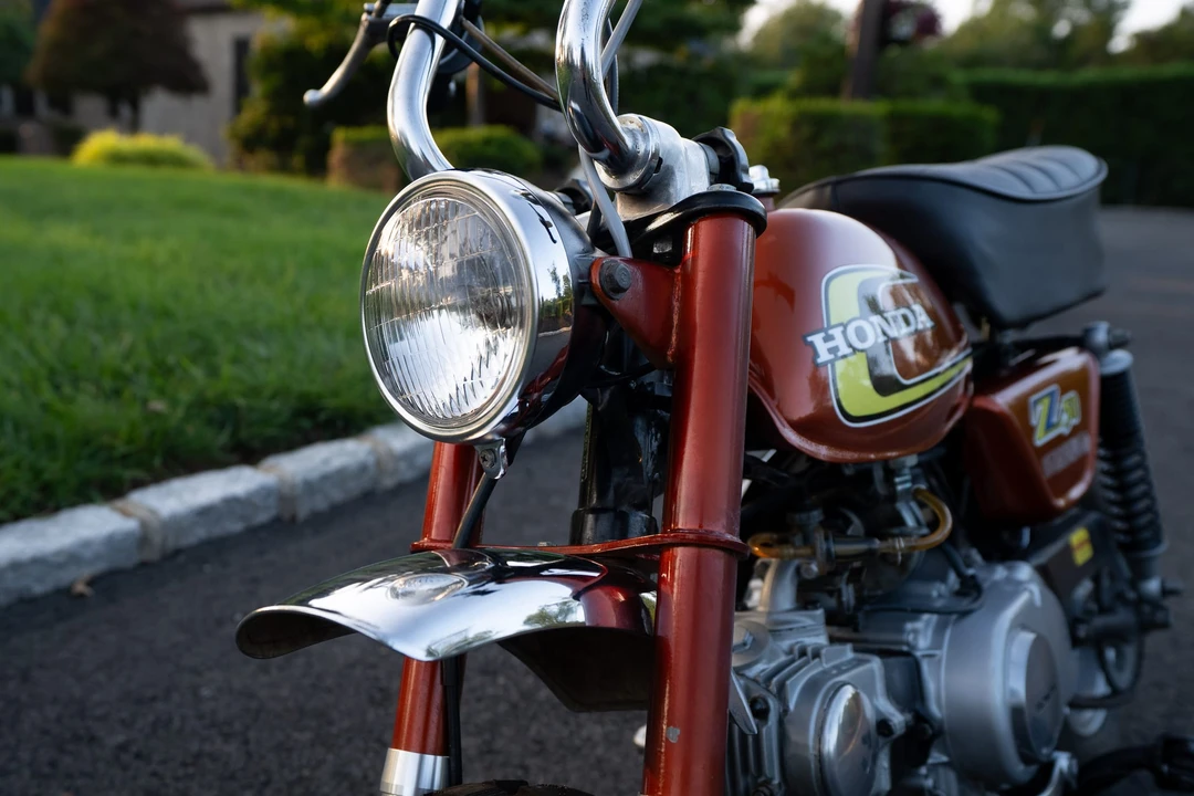 1974 Honda Z50 - Image 12 of 31