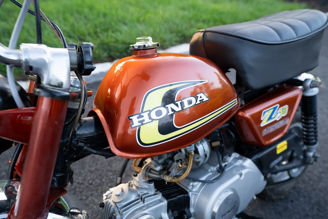 1974 Honda Z50 - Image 5 of 31