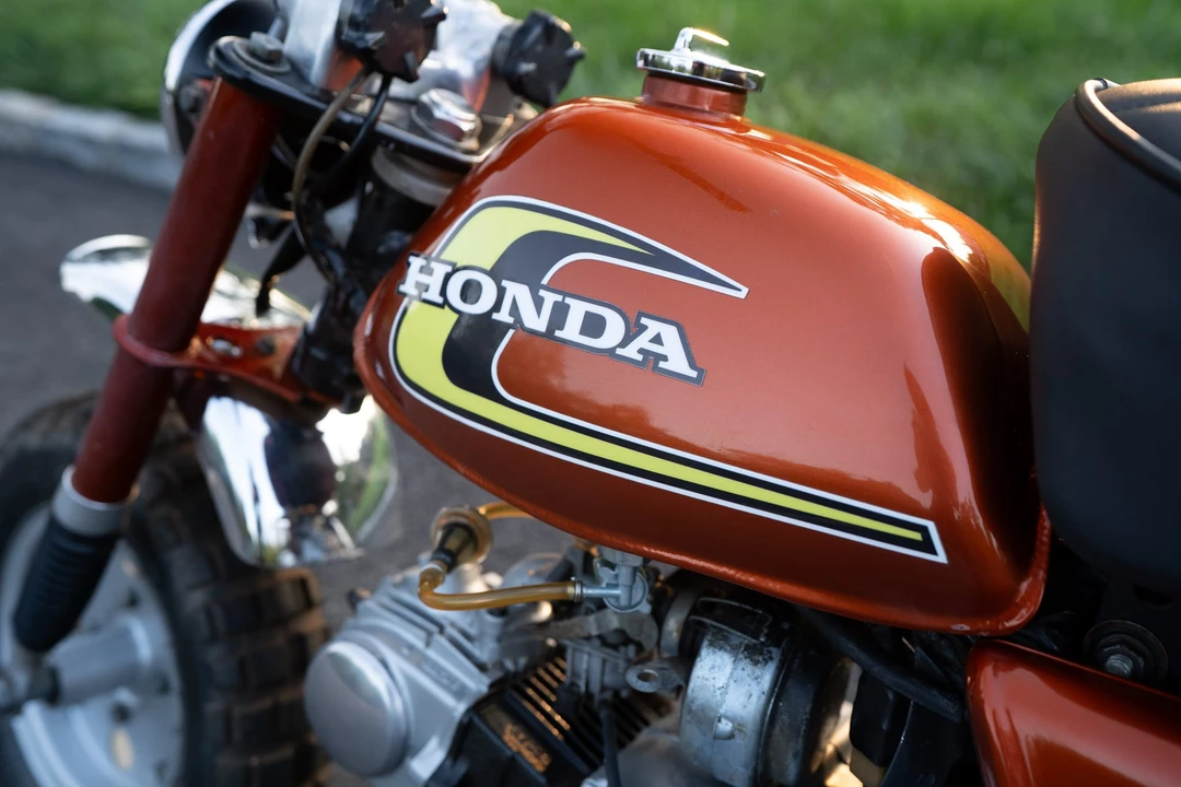 1974 Honda Z50 - Image 8 of 31