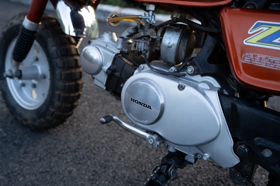 1974 Honda Z50 - Image 28 of 31