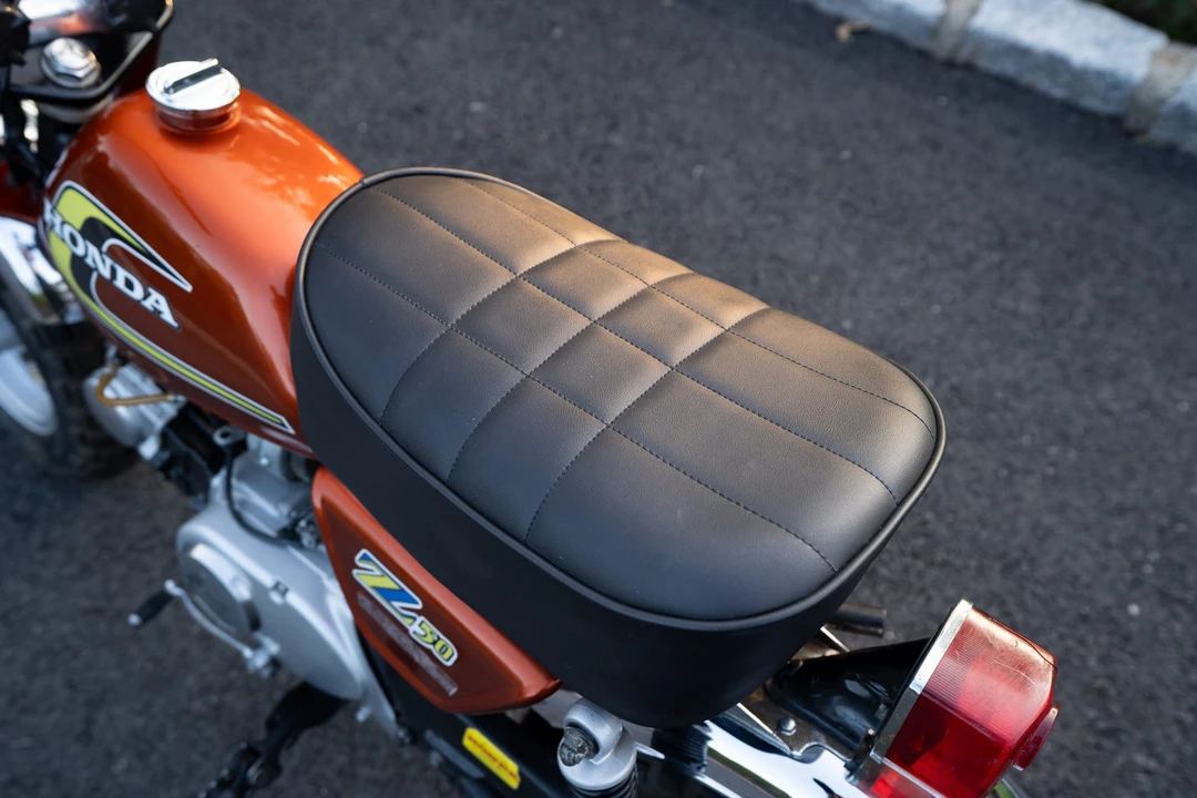 1974 Honda Z50 - Image 9 of 31