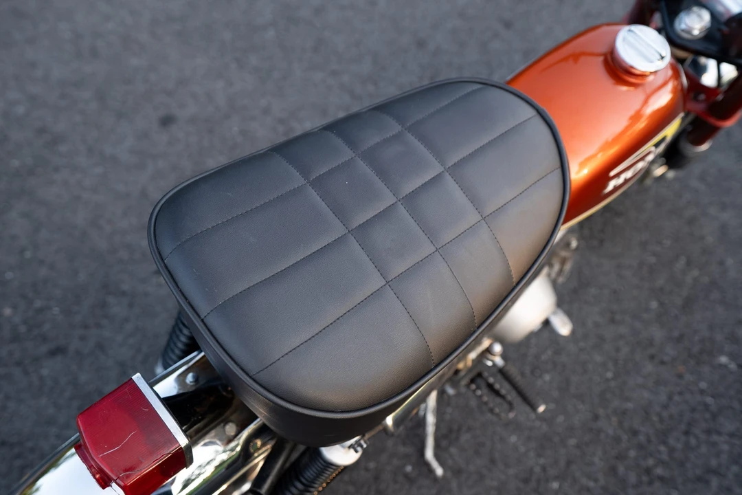 1974 Honda Z50 - Image 10 of 31