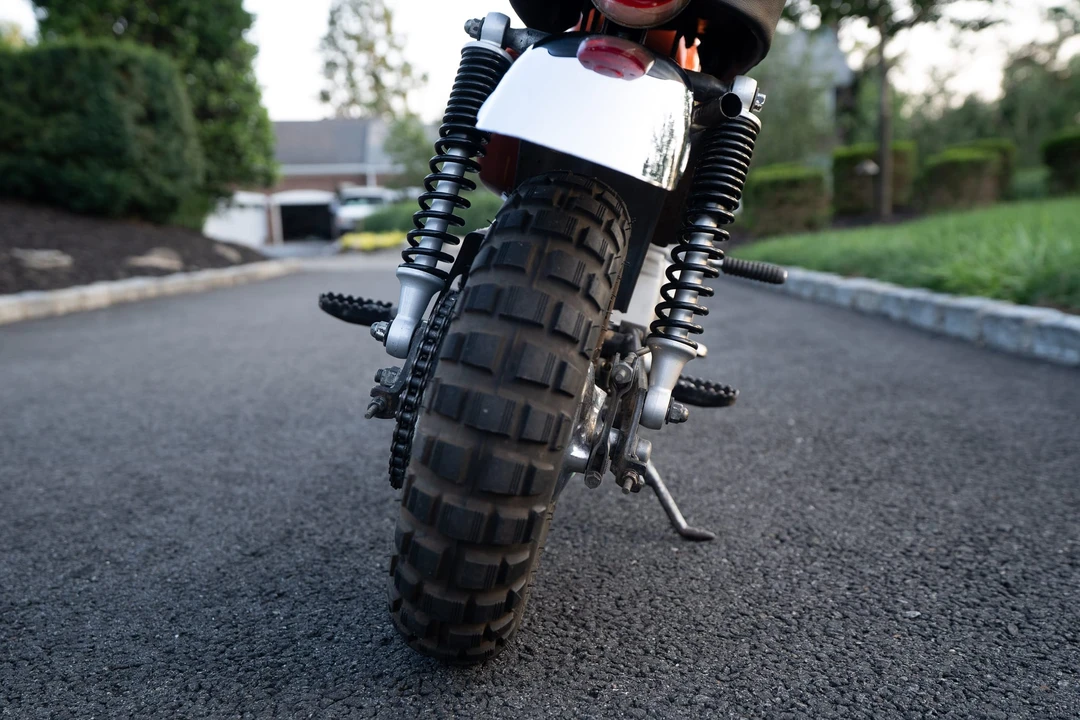 1974 Honda Z50 - Image 21 of 31
