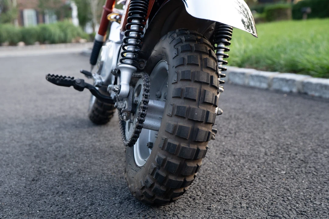 1974 Honda Z50 - Image 22 of 31