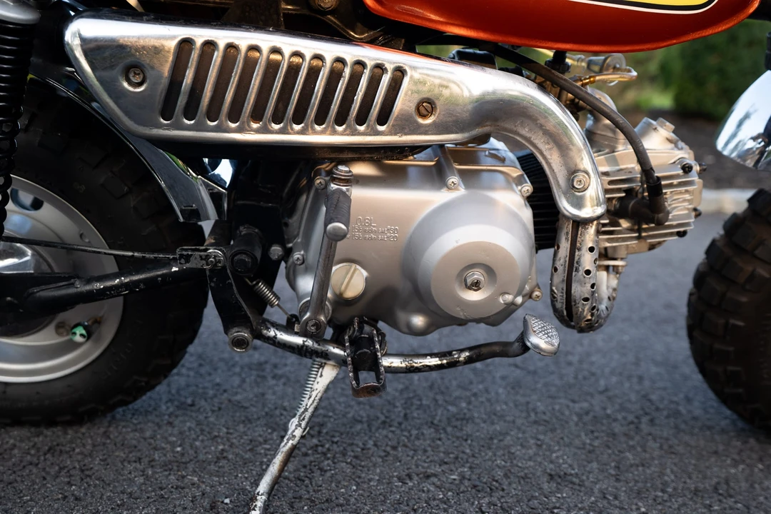 1974 Honda Z50 - Image 26 of 31