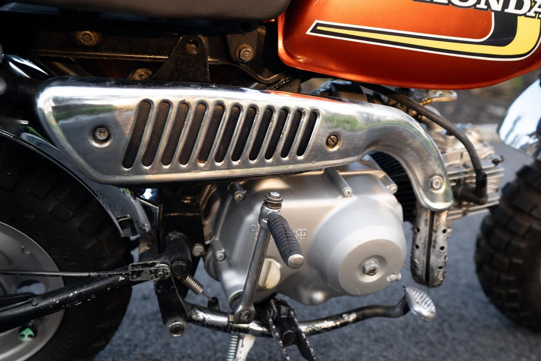 1974 Honda Z50 - Image 25 of 31