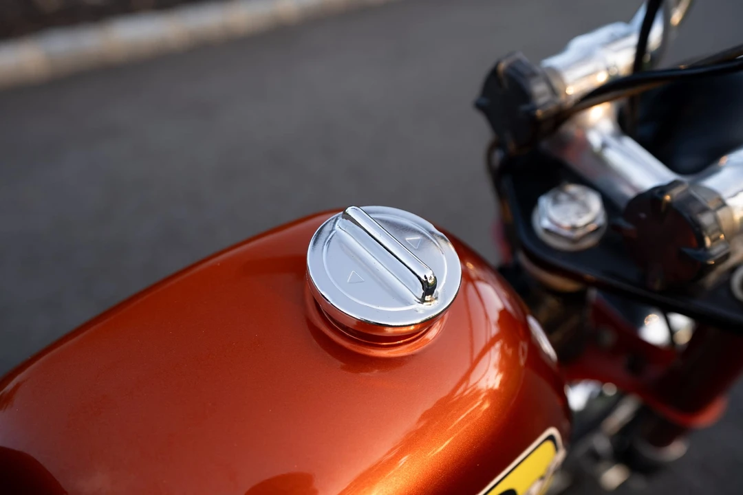 1974 Honda Z50 - Image 7 of 31