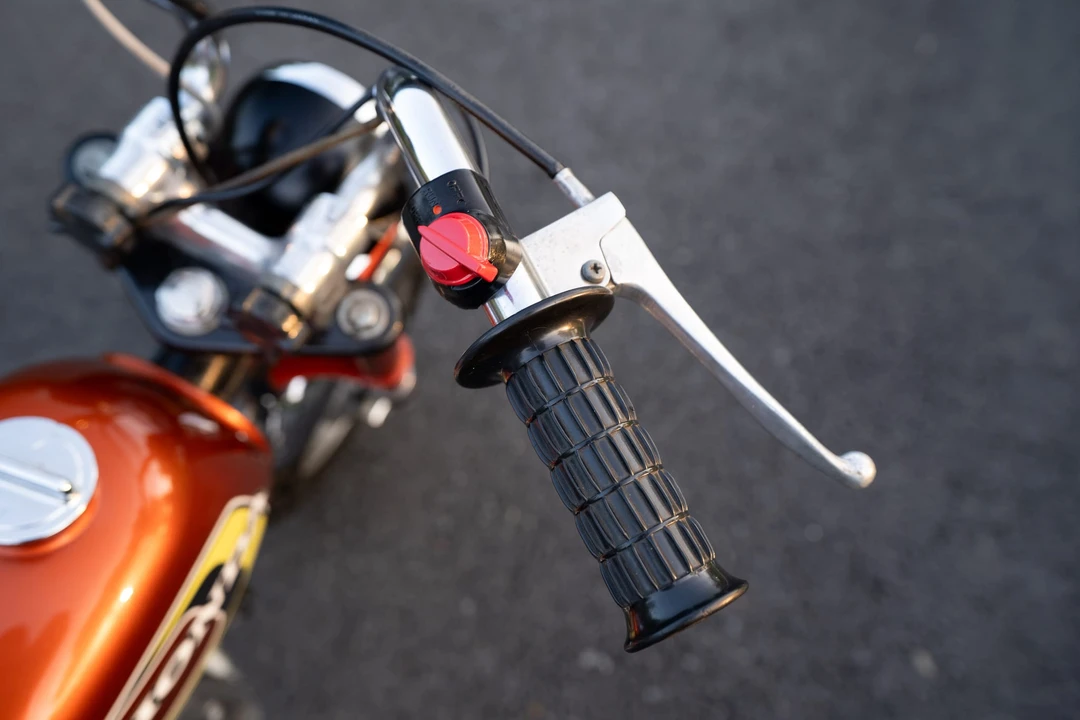 1974 Honda Z50 - Image 24 of 31