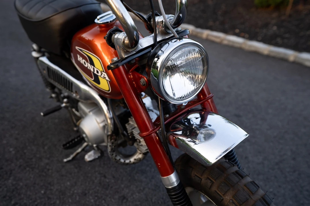 1974 Honda Z50 - Image 14 of 31