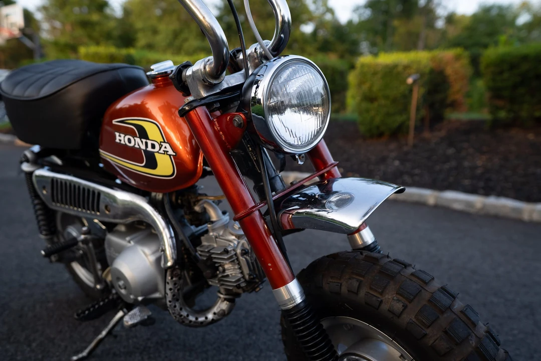 1974 Honda Z50 - Image 15 of 31