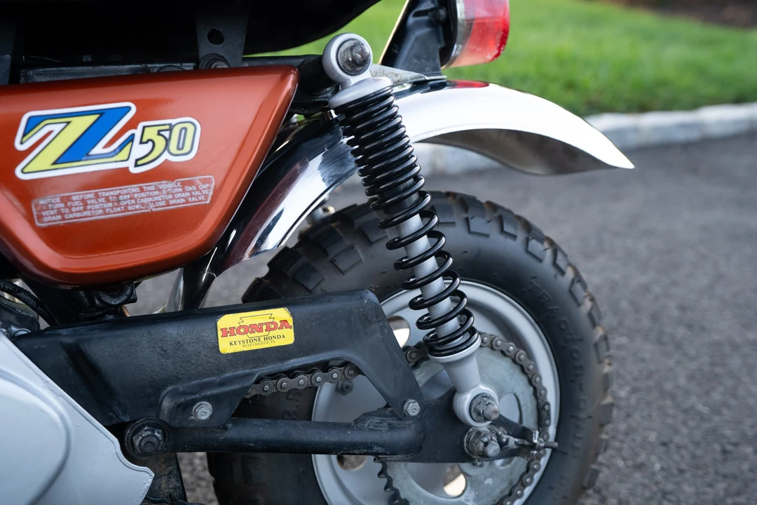 1974 Honda Z50 - Image 19 of 31