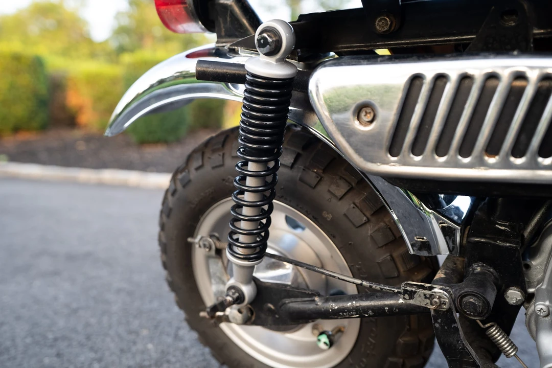 1974 Honda Z50 - Image 20 of 31