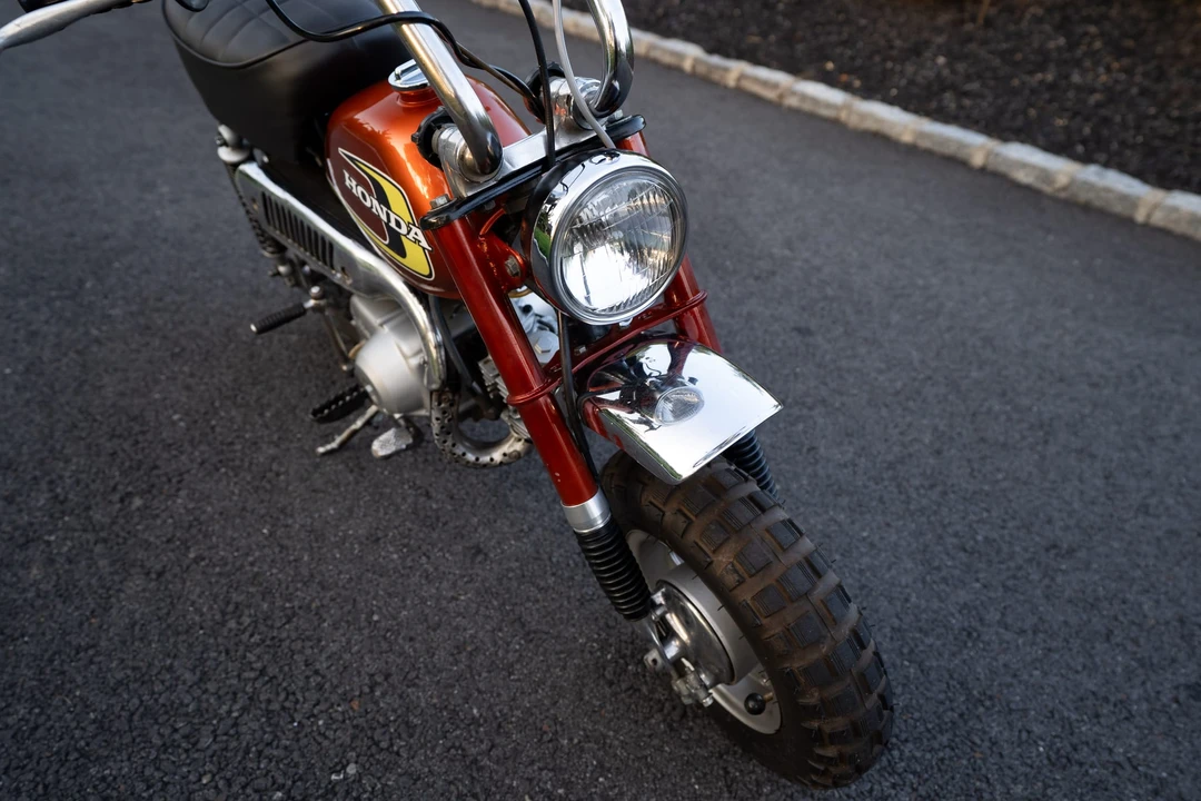 1974 Honda Z50 - Image 13 of 31