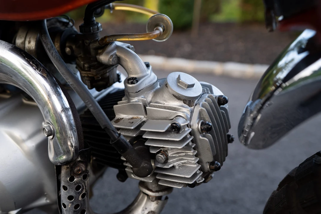 1974 Honda Z50 - Image 27 of 31