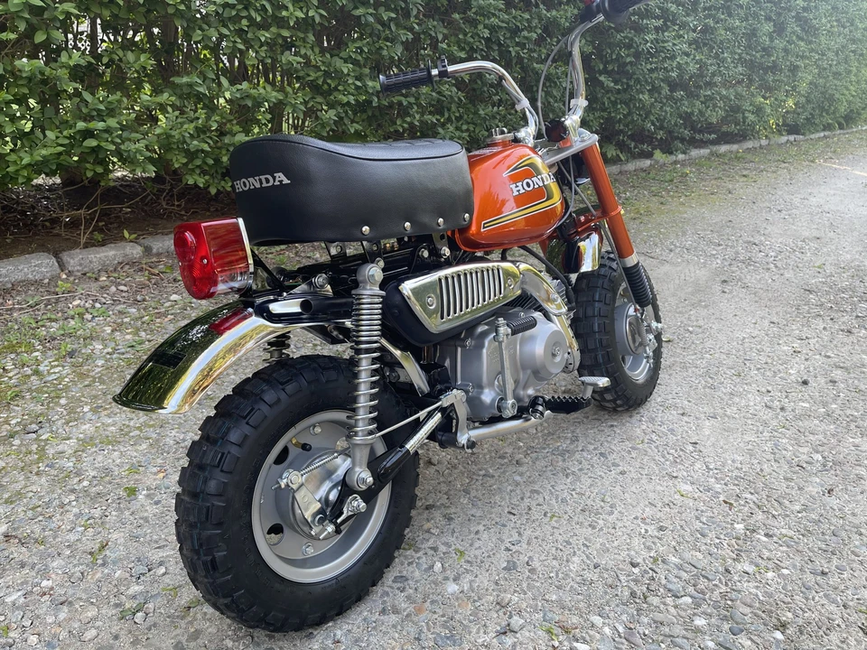 1974 Honda Z50 - Image 14 of 31