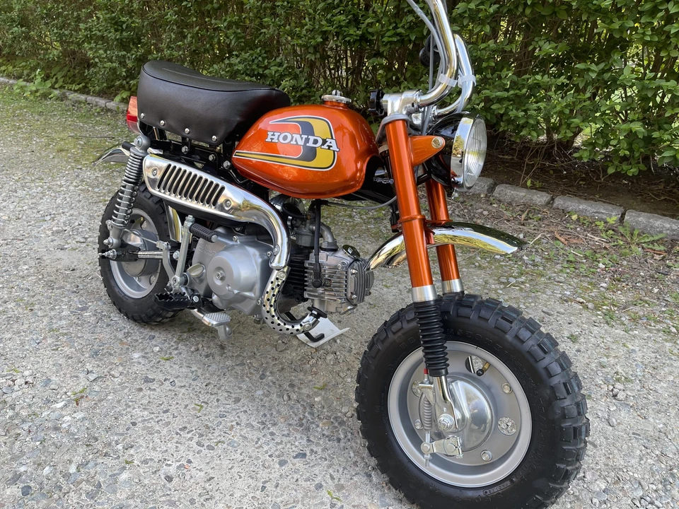 1974 Honda Z50 - Image 2 of 31