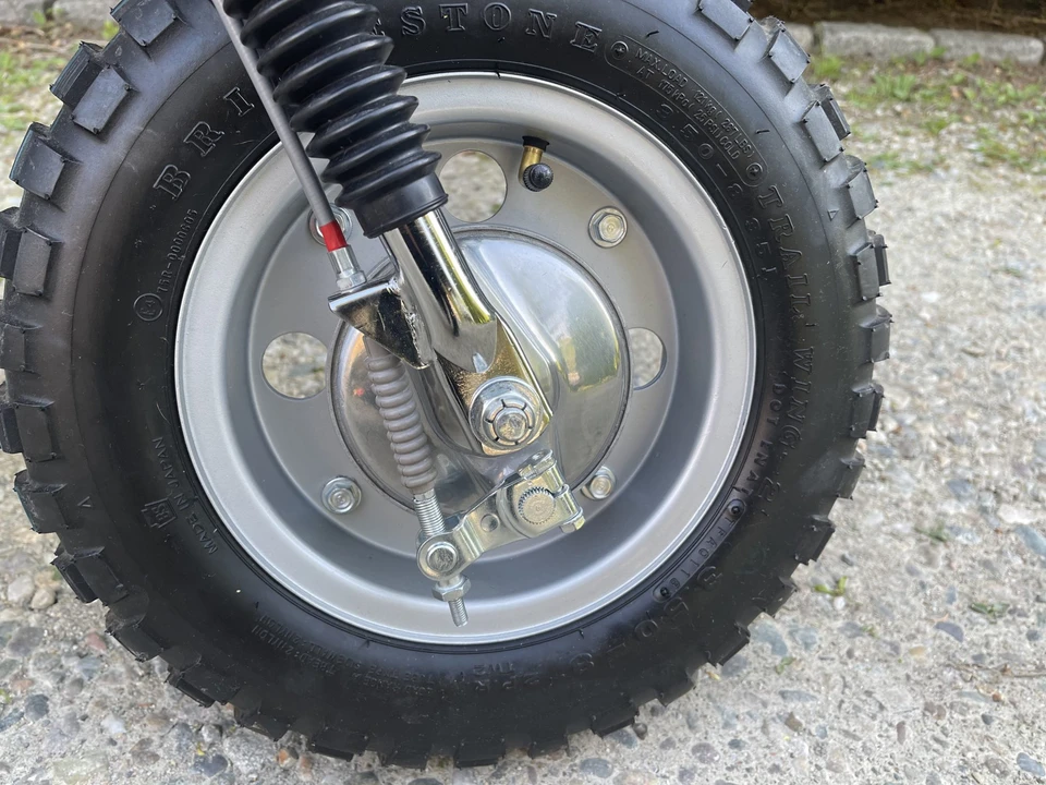 1974 Honda Z50 - Image 25 of 31