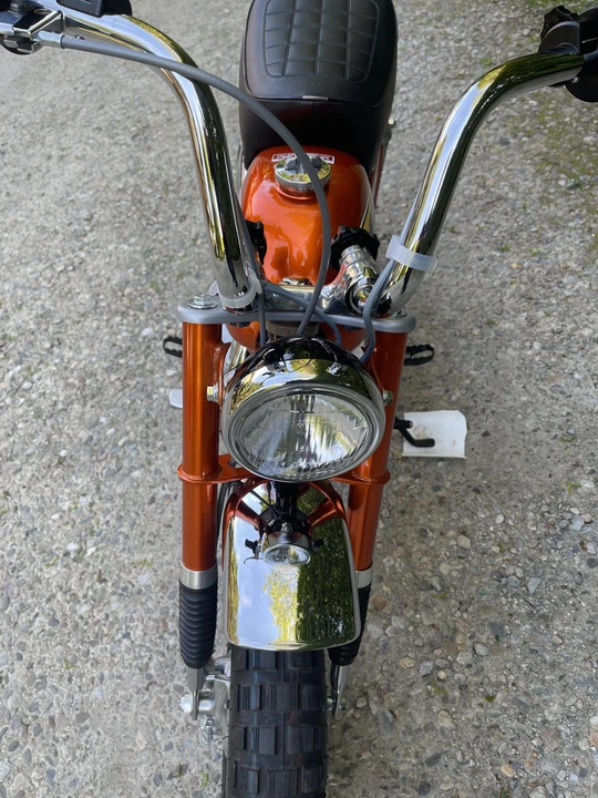 1974 Honda Z50 - Image 22 of 31