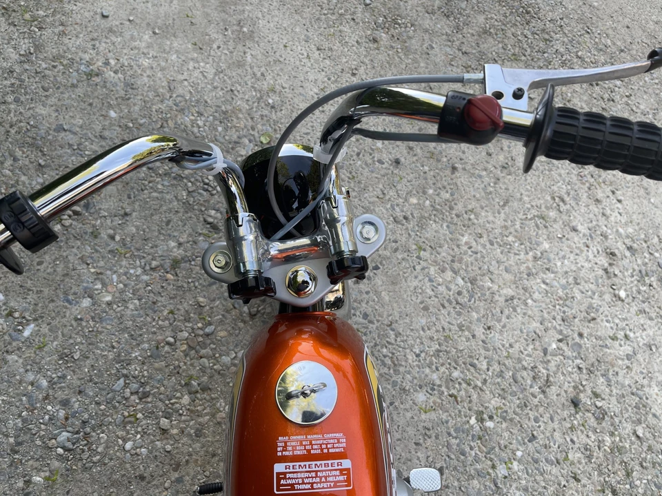 1974 Honda Z50 - Image 28 of 31