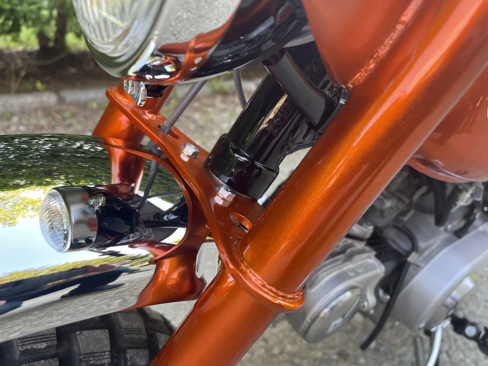 1974 Honda Z50 - Image 24 of 31