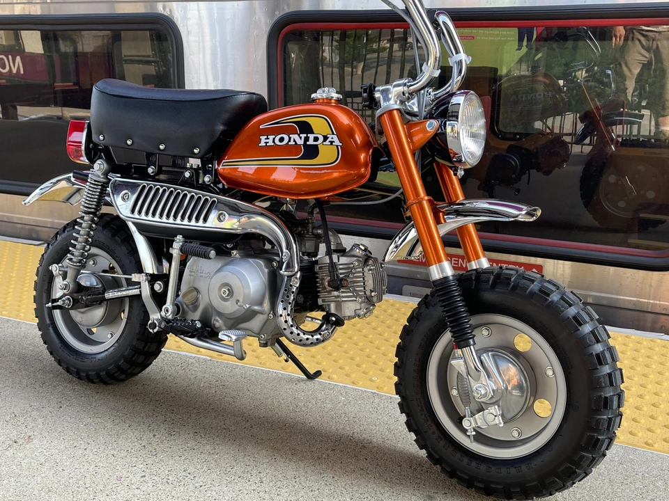 1974 Honda Z50 - Image 4 of 31