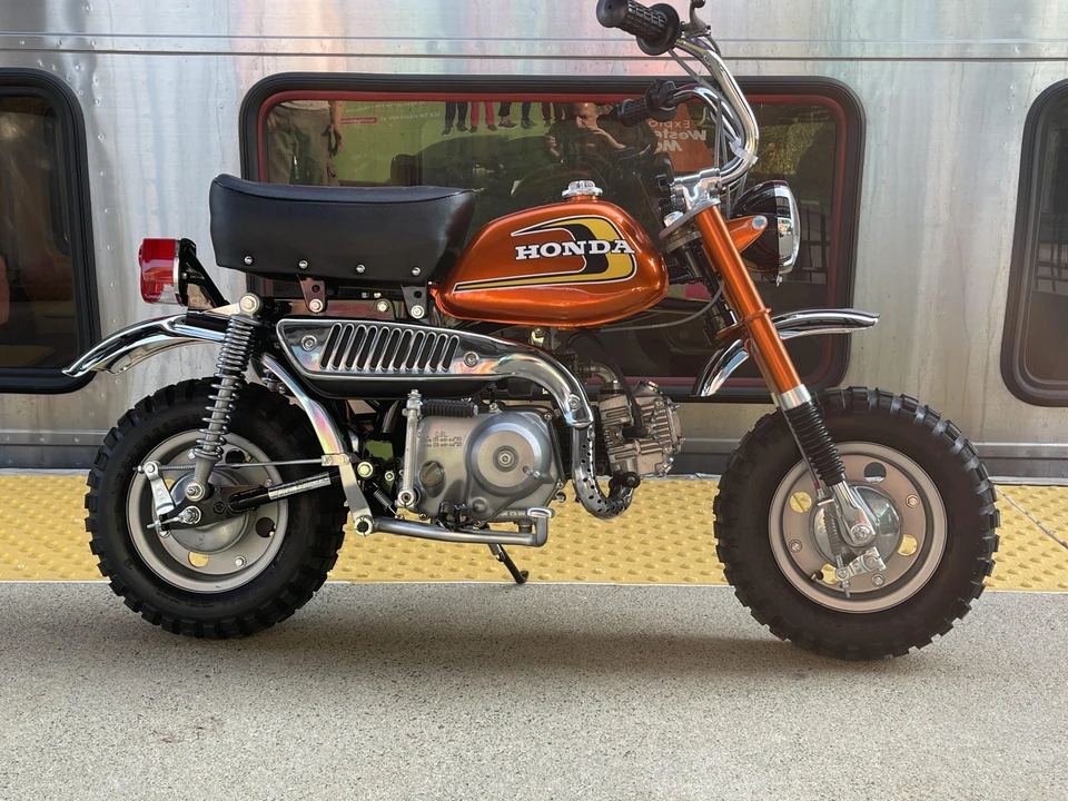 1974 Honda Z50 - Image 7 of 31