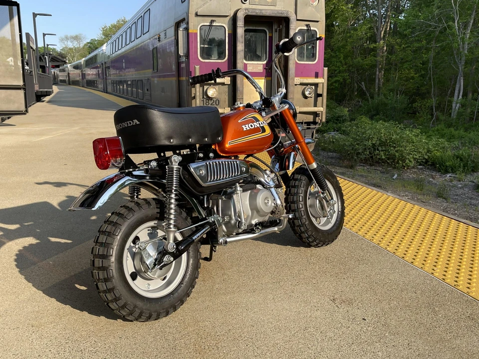 1974 Honda Z50 - Image 13 of 31
