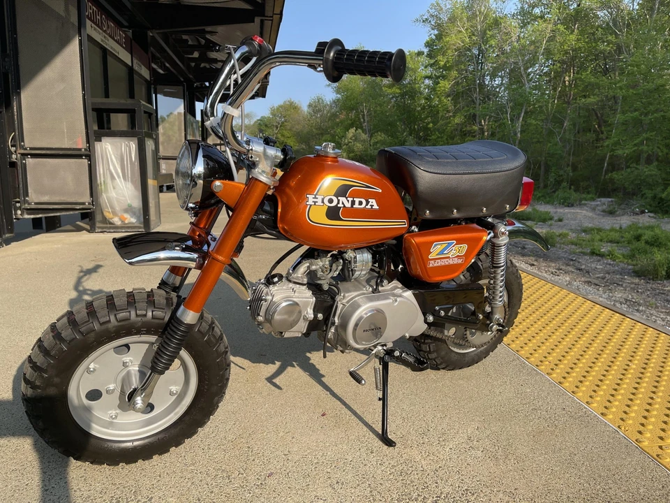 1974 Honda Z50 - Image 19 of 31