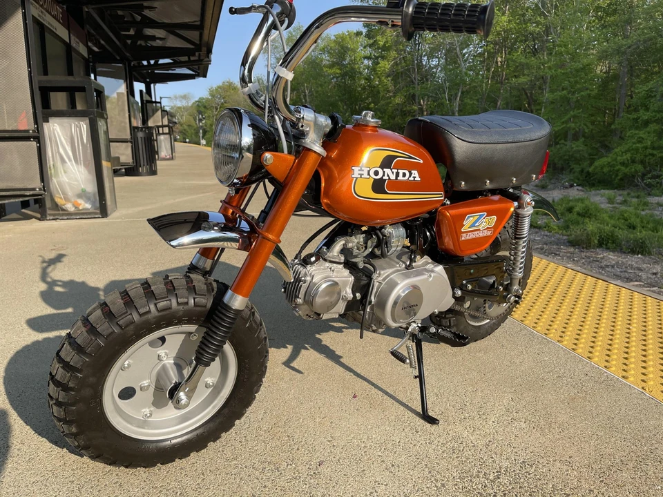 1974 Honda Z50 - Image 20 of 31