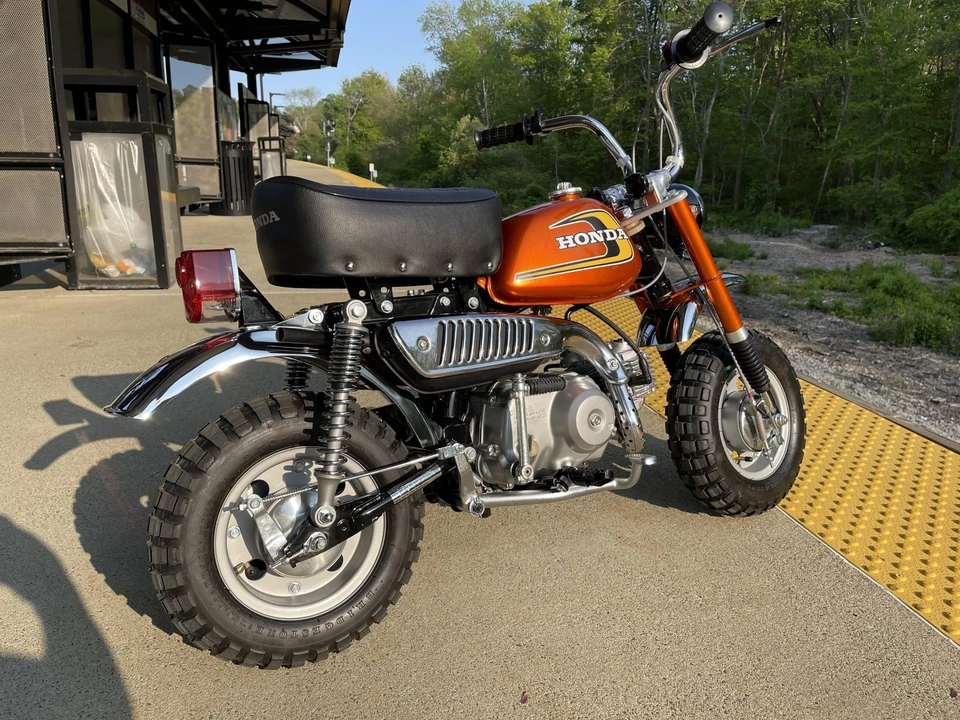 1974 Honda Z50 - Image 12 of 31