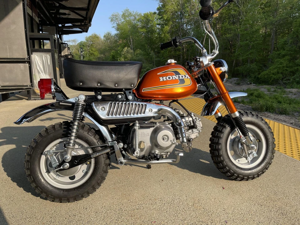 1974 Honda Z50 - Image 10 of 31