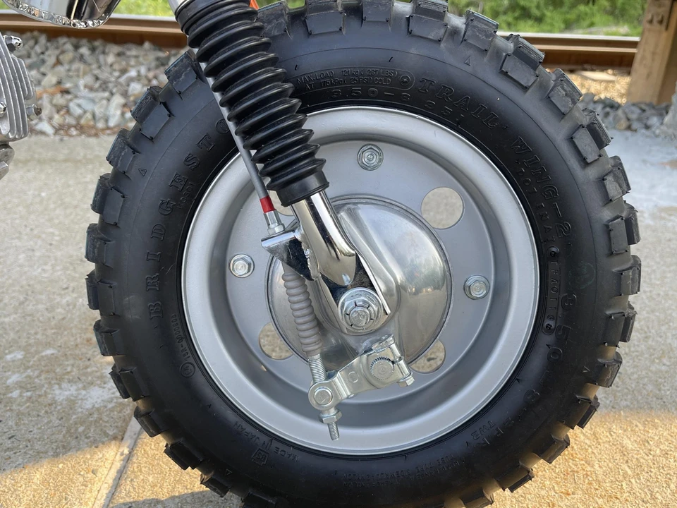 1974 Honda Z50 - Image 26 of 31