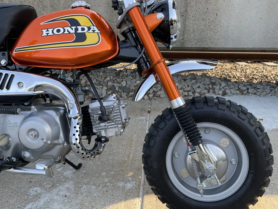 1974 Honda Z50 - Image 23 of 31