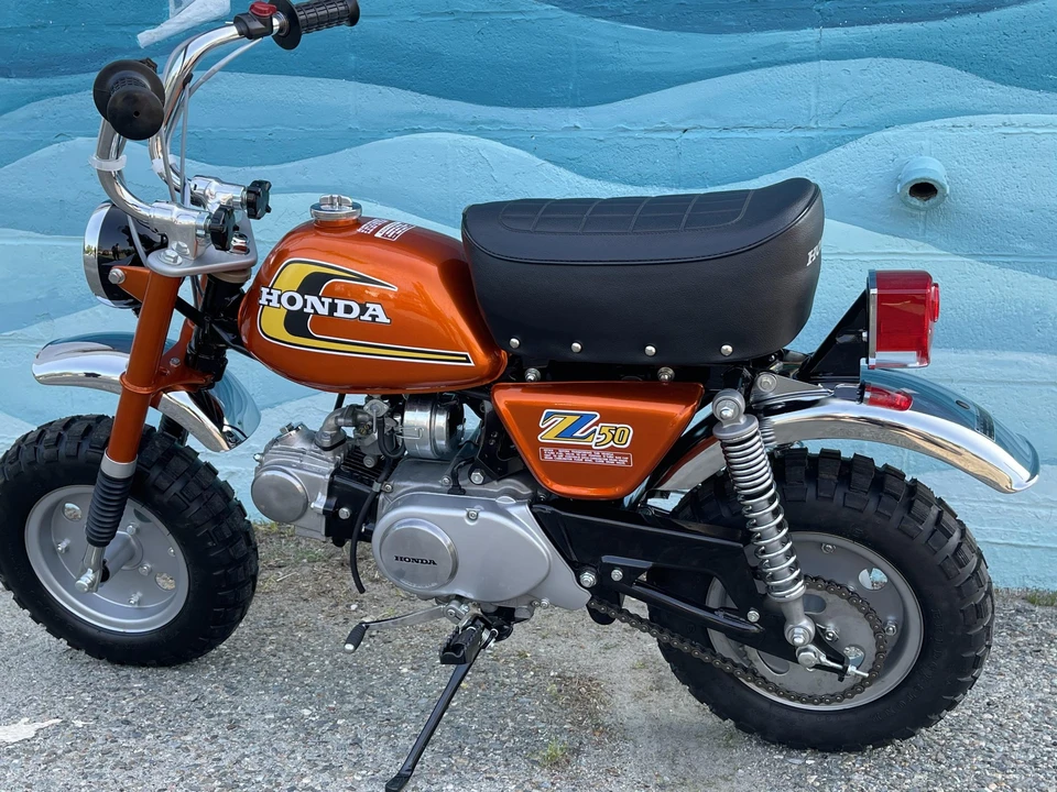 1974 Honda Z50 - Image 15 of 31