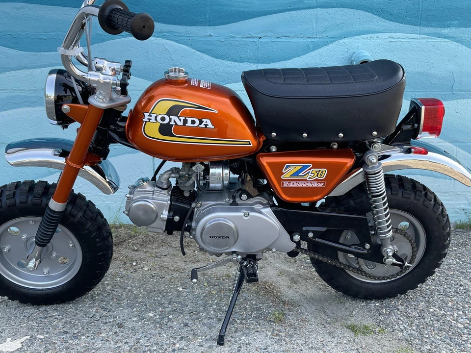 1974 Honda Z50 - Image 16 of 31