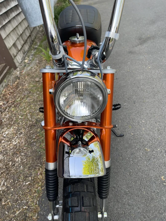 1974 Honda Z50 - Image 21 of 31
