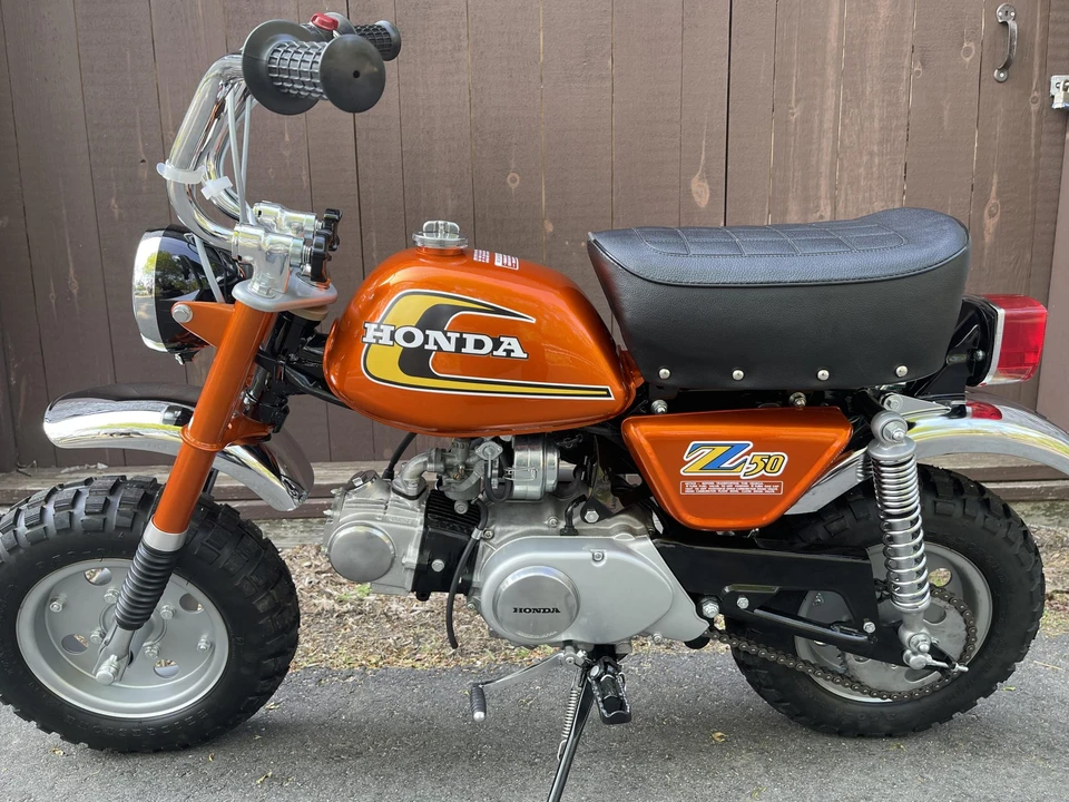 1974 Honda Z50 - Image 18 of 31
