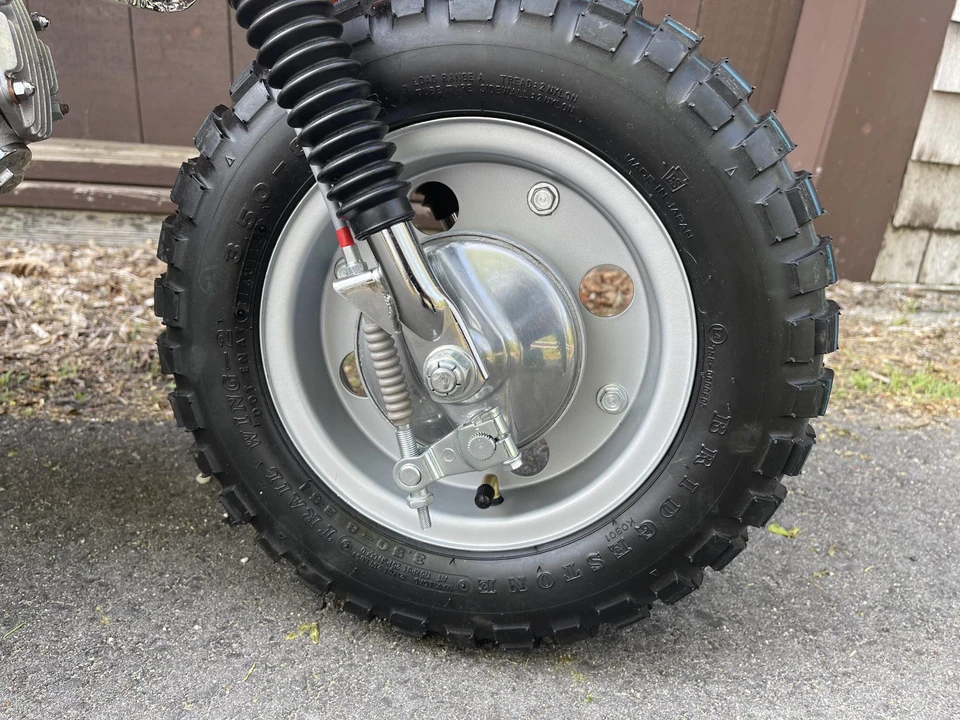 1974 Honda Z50 - Image 27 of 31