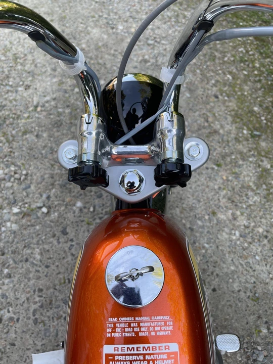 1974 Honda Z50 - Image 29 of 31