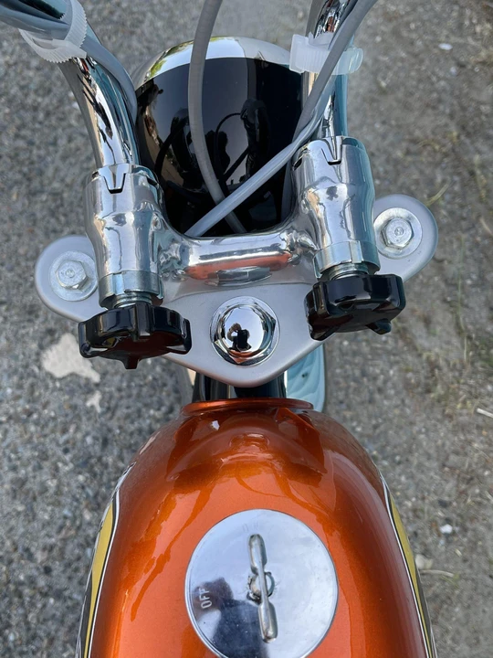 1974 Honda Z50 - Image 30 of 31