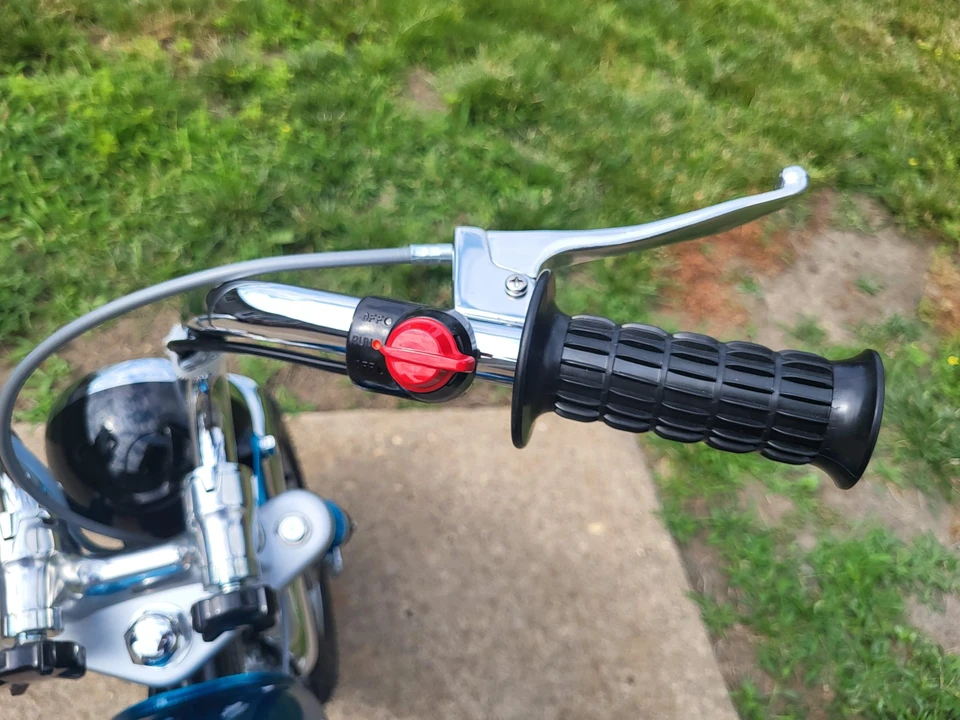 1974 Honda Z50 - Image 15 of 31