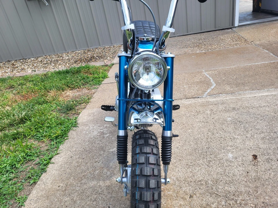 1974 Honda Z50 - Image 23 of 31