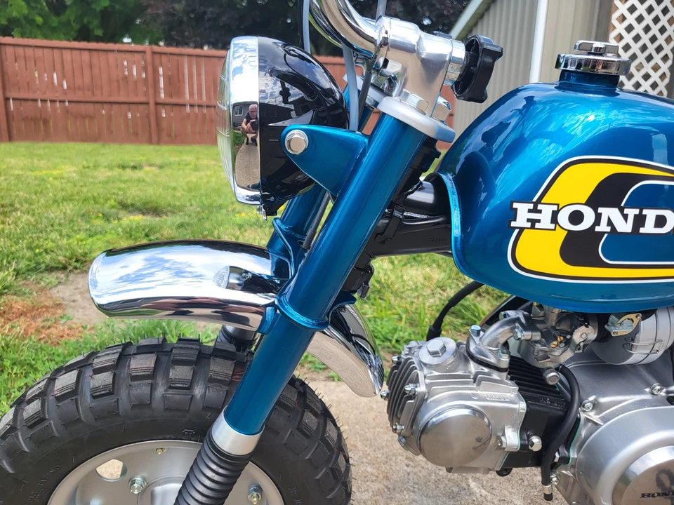 1974 Honda Z50 - Image 27 of 31