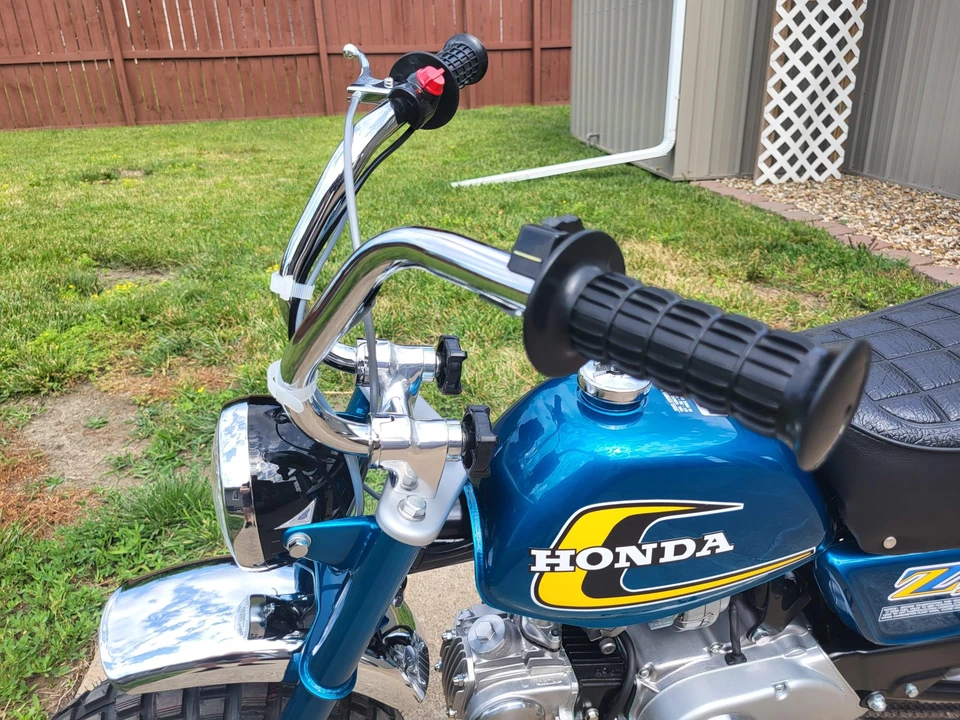 1974 Honda Z50 - Image 28 of 31
